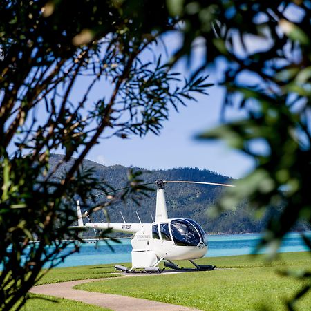 Intercontinental Hayman Great Barrier Reef Hotel Hayman Island Exterior photo