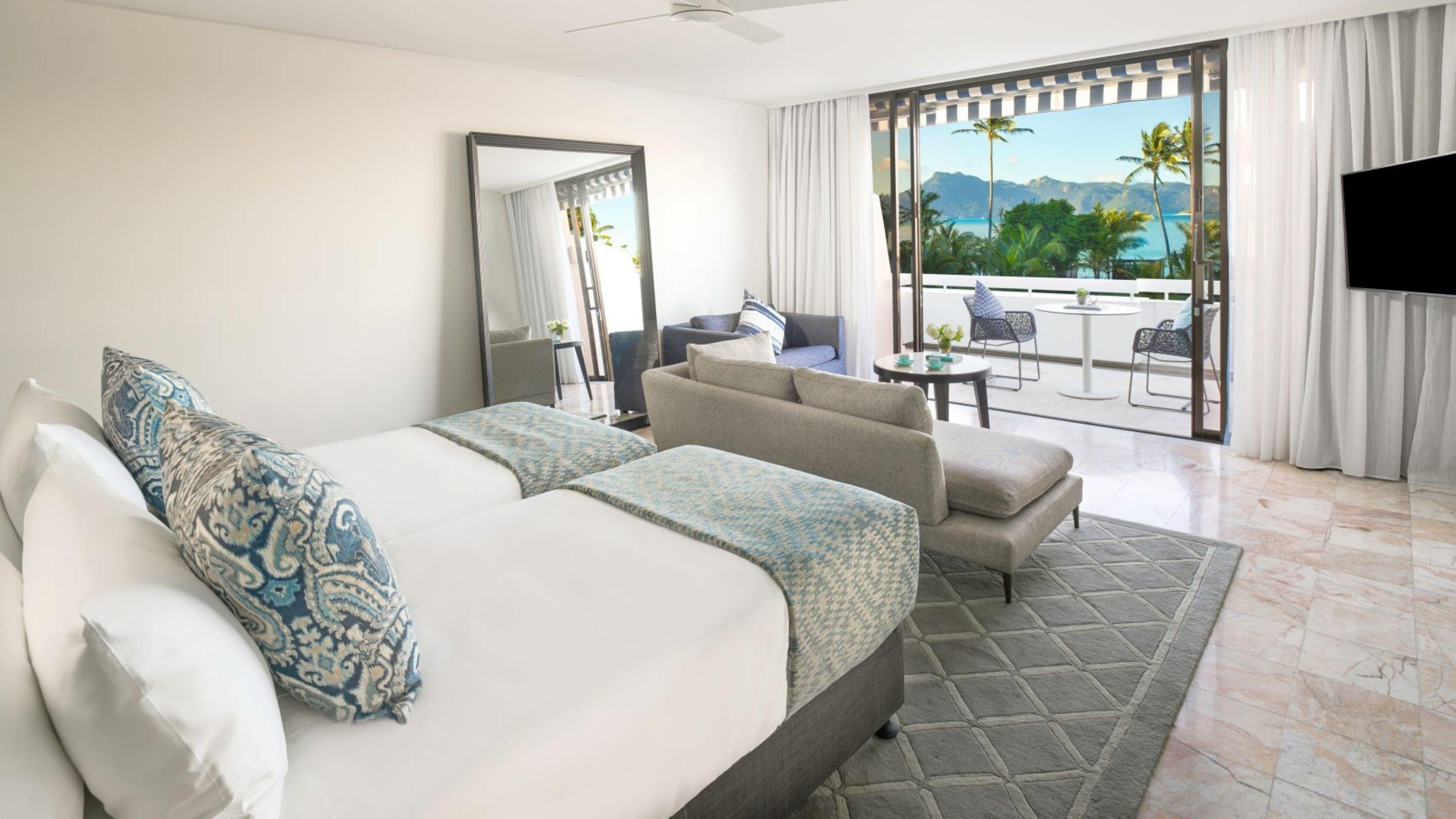 Intercontinental Hayman Great Barrier Reef Hotel Hayman Island Exterior photo