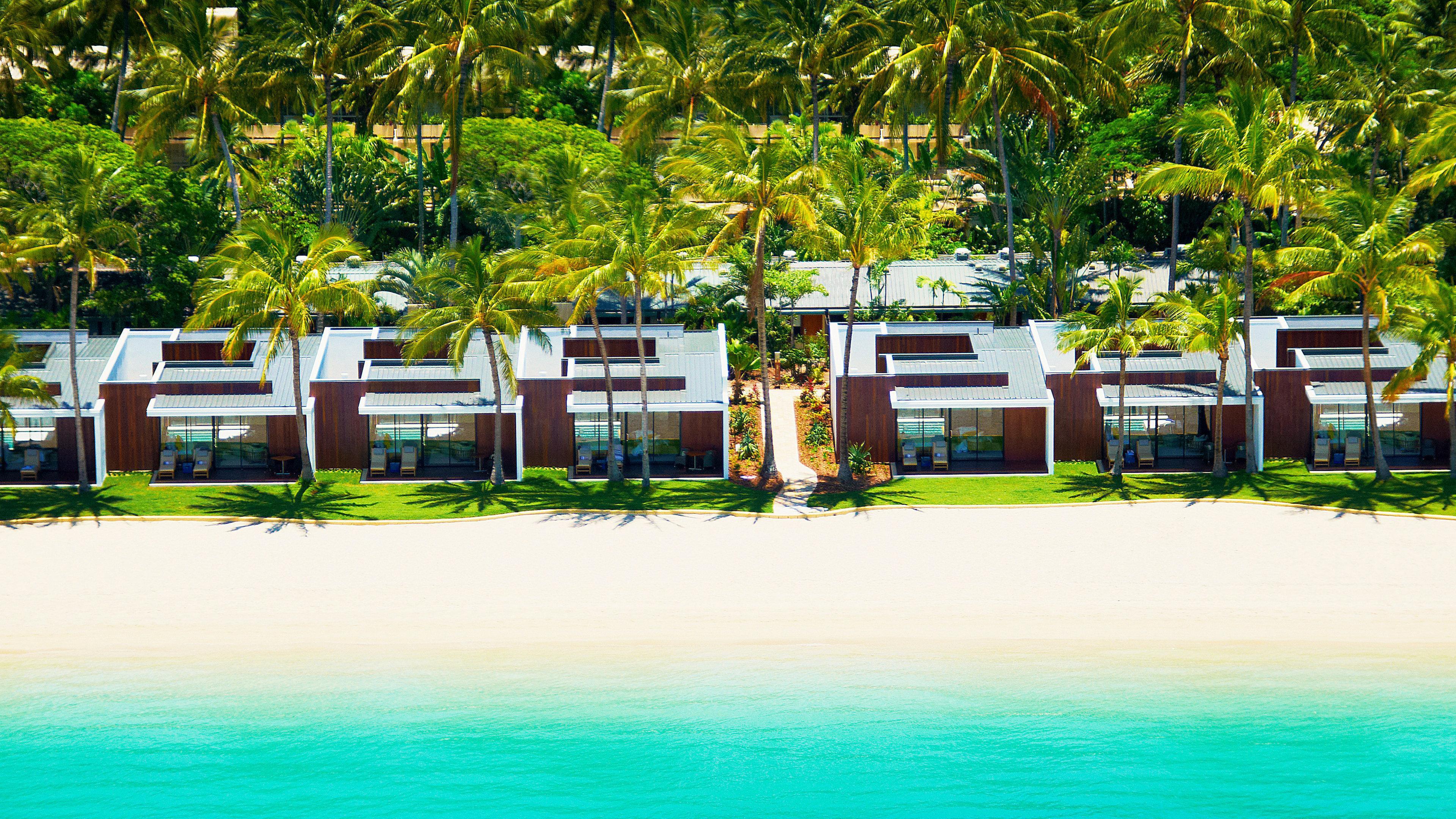 Intercontinental Hayman Great Barrier Reef Hotel Hayman Island Exterior photo