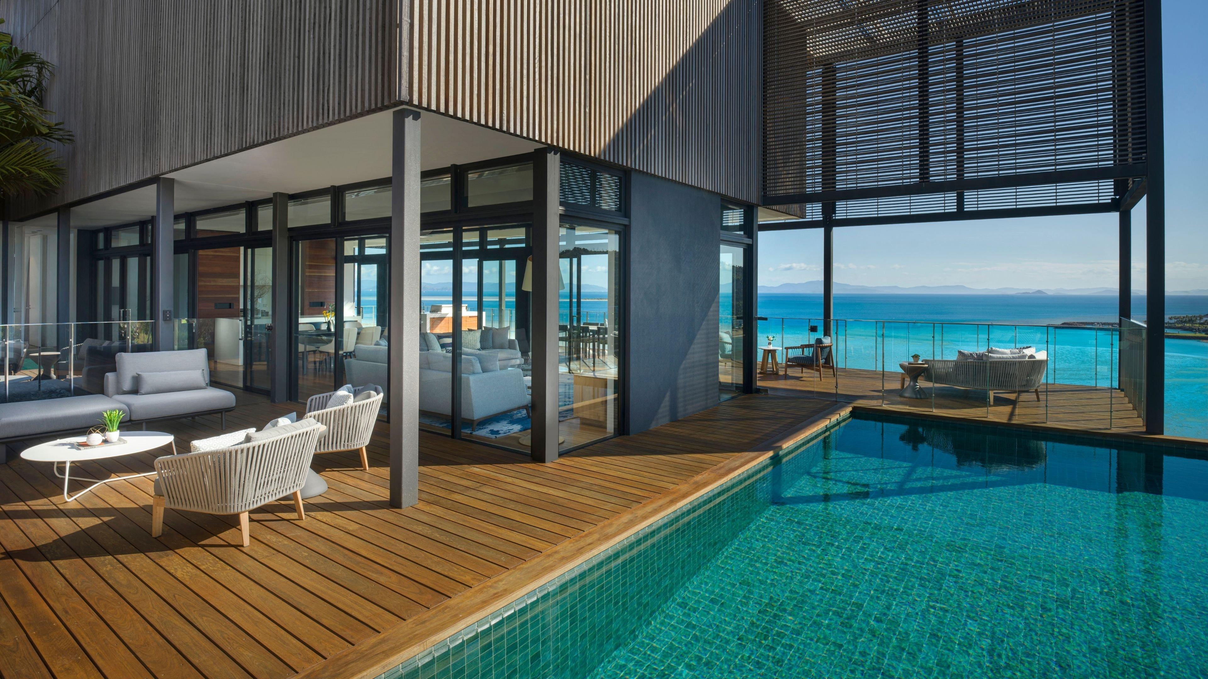 Intercontinental Hayman Great Barrier Reef Hotel Hayman Island Exterior photo