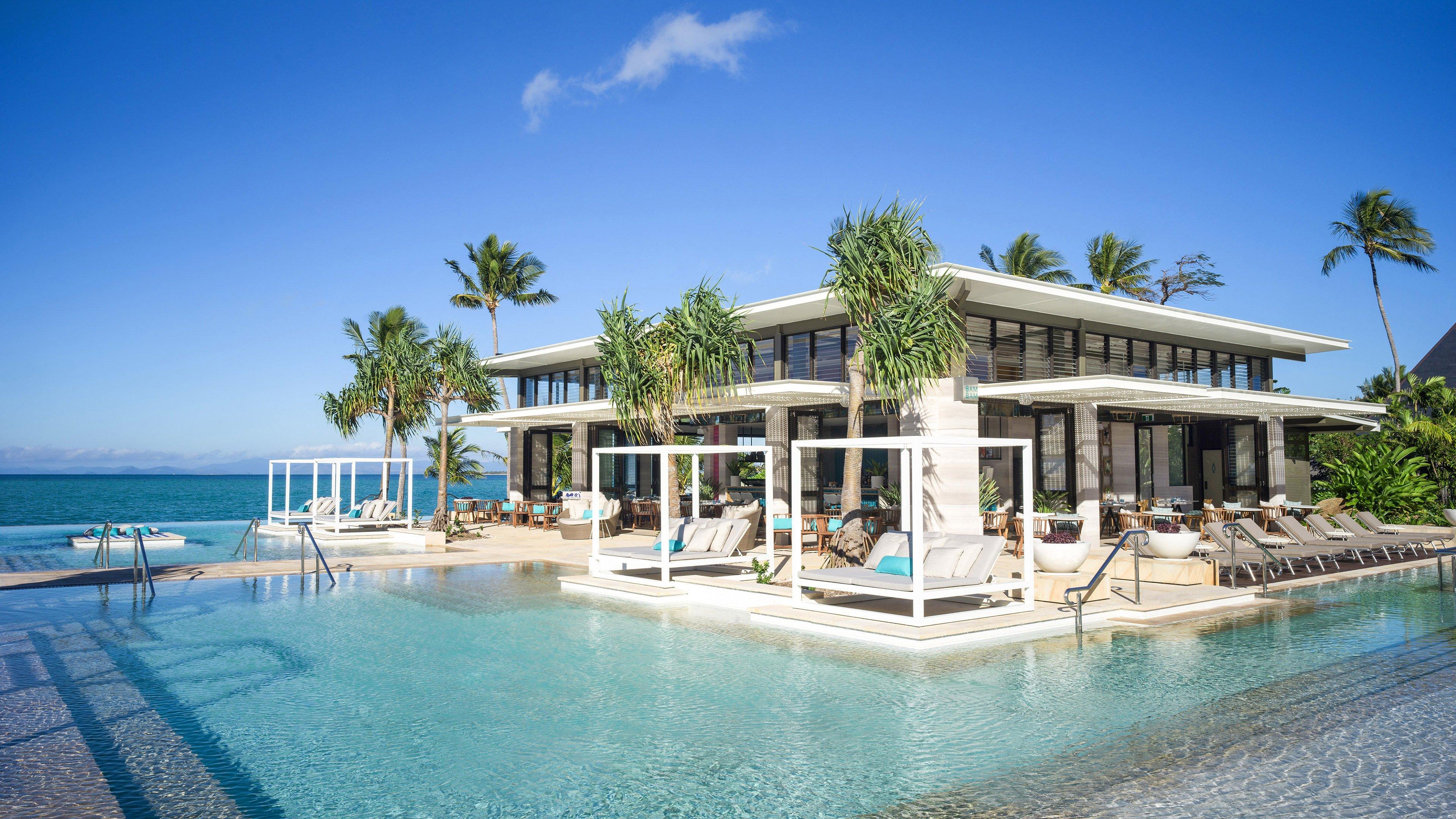 Intercontinental Hayman Great Barrier Reef Hotel Hayman Island Exterior photo