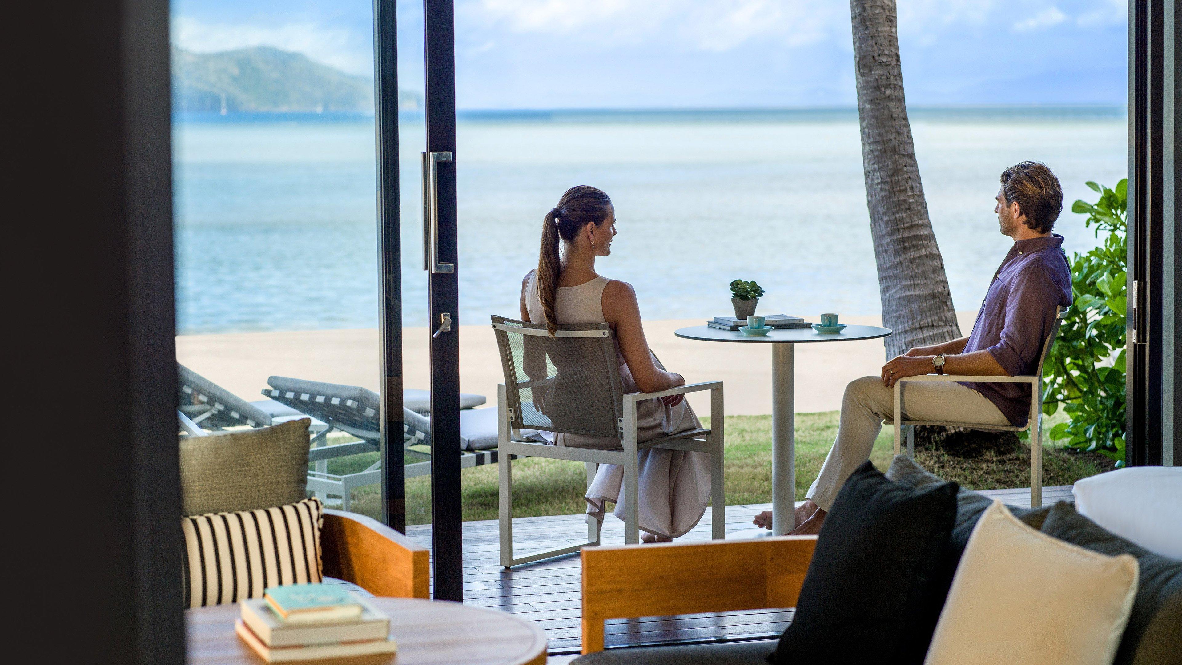 Intercontinental Hayman Great Barrier Reef Hotel Hayman Island Exterior photo