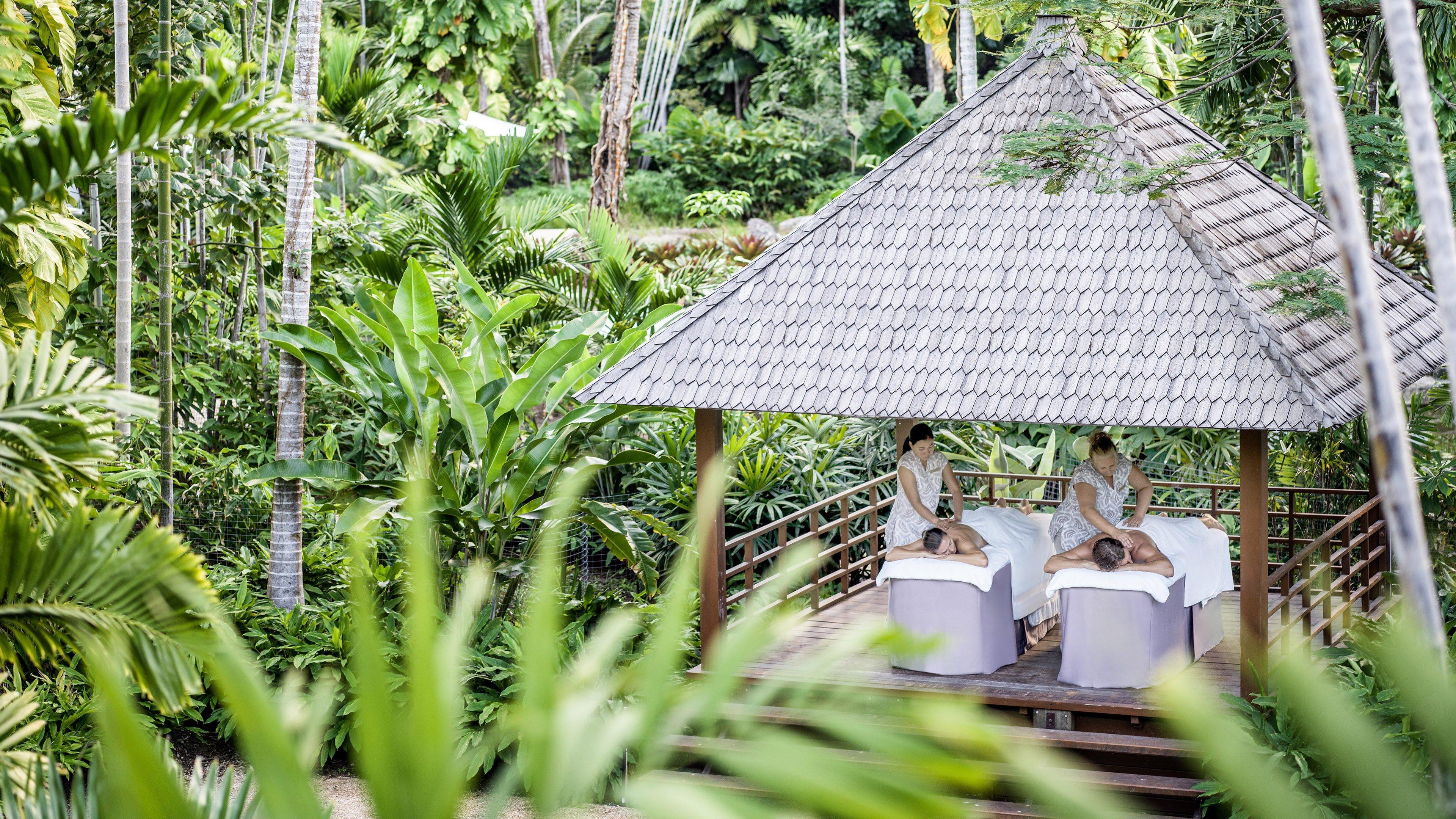 Intercontinental Hayman Great Barrier Reef Hotel Hayman Island Exterior photo