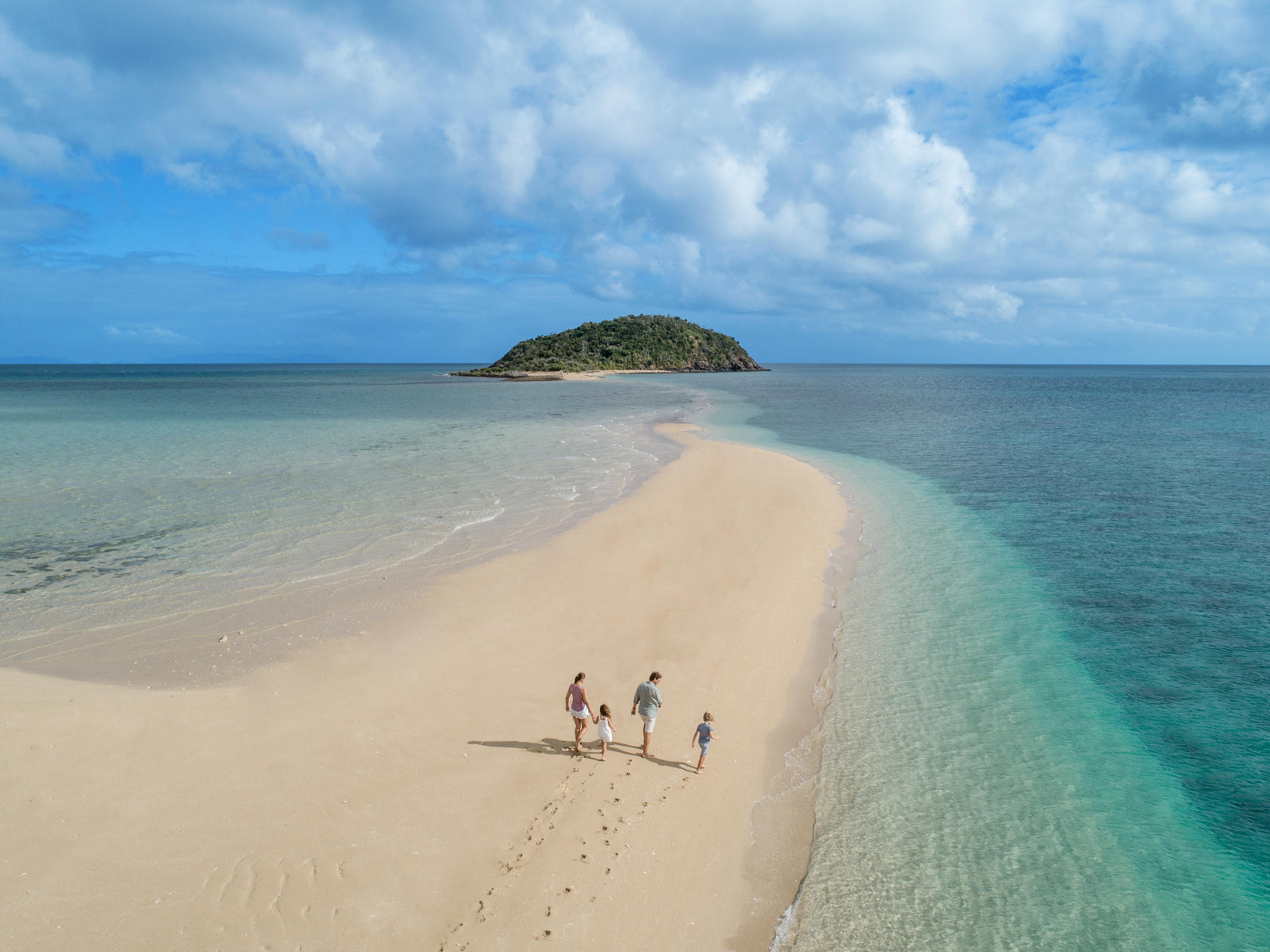 Intercontinental Hayman Great Barrier Reef Hotel Hayman Island Exterior photo