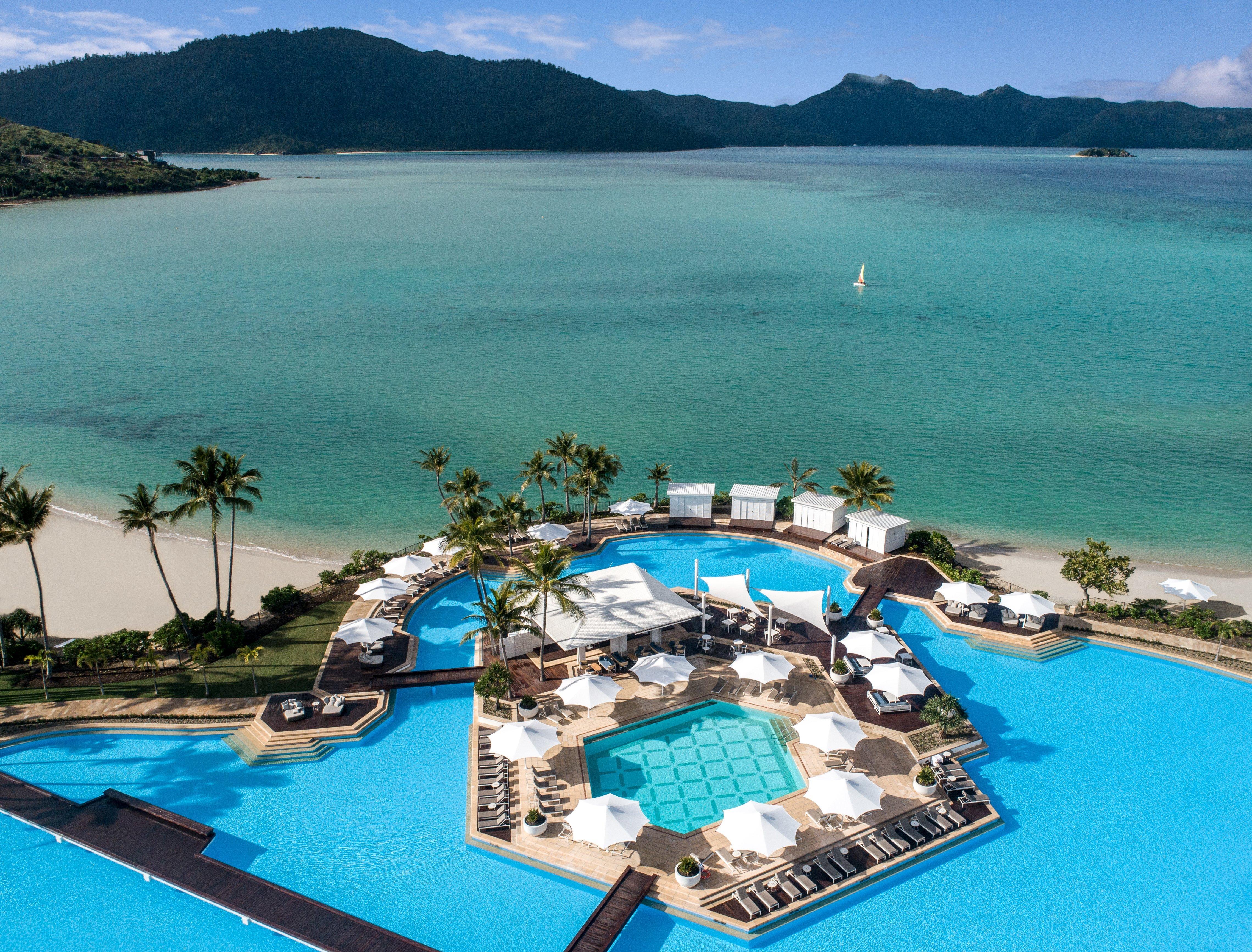 Intercontinental Hayman Great Barrier Reef Hotel Hayman Island Exterior photo