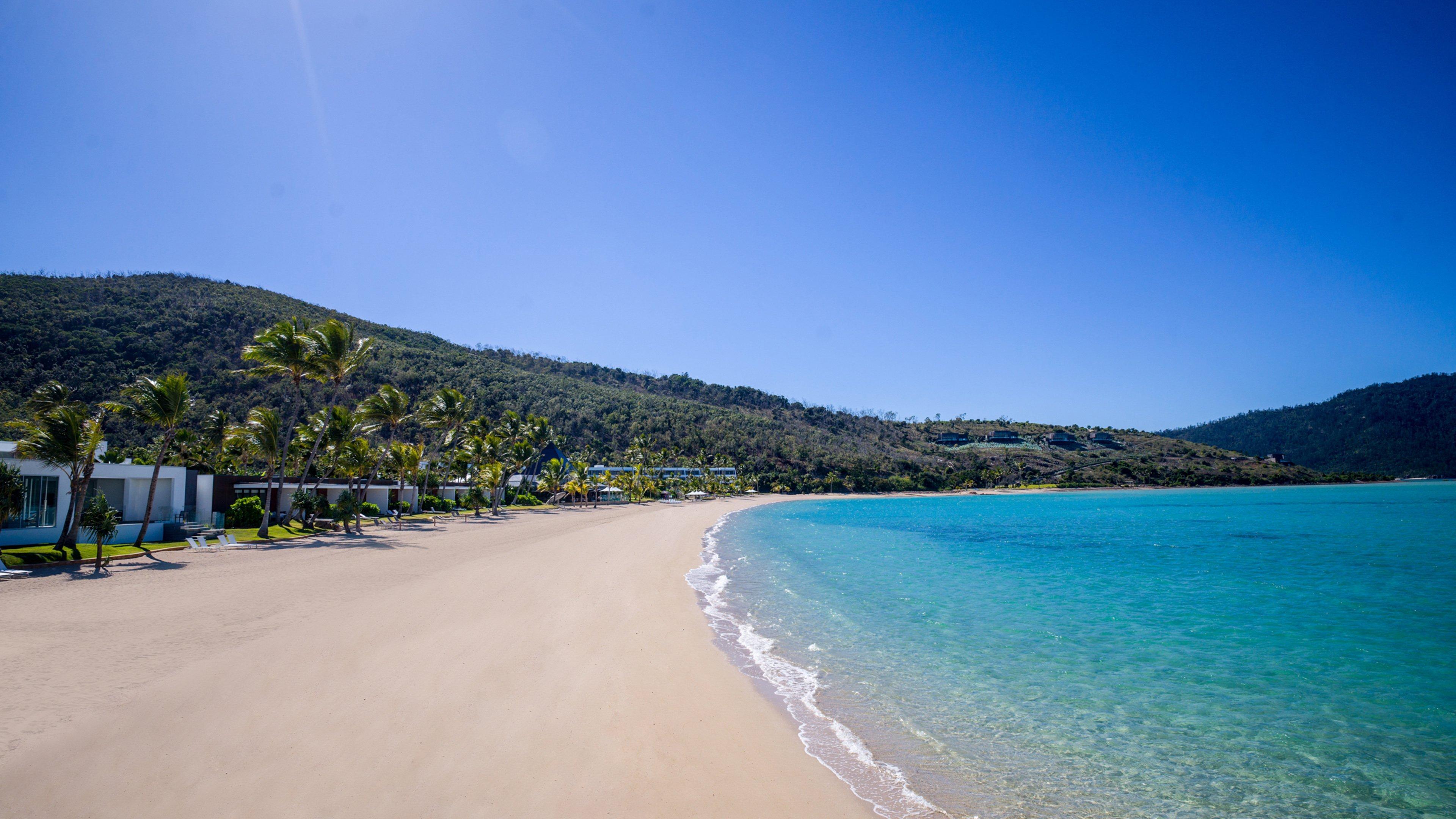 Intercontinental Hayman Great Barrier Reef Hotel Hayman Island Exterior photo