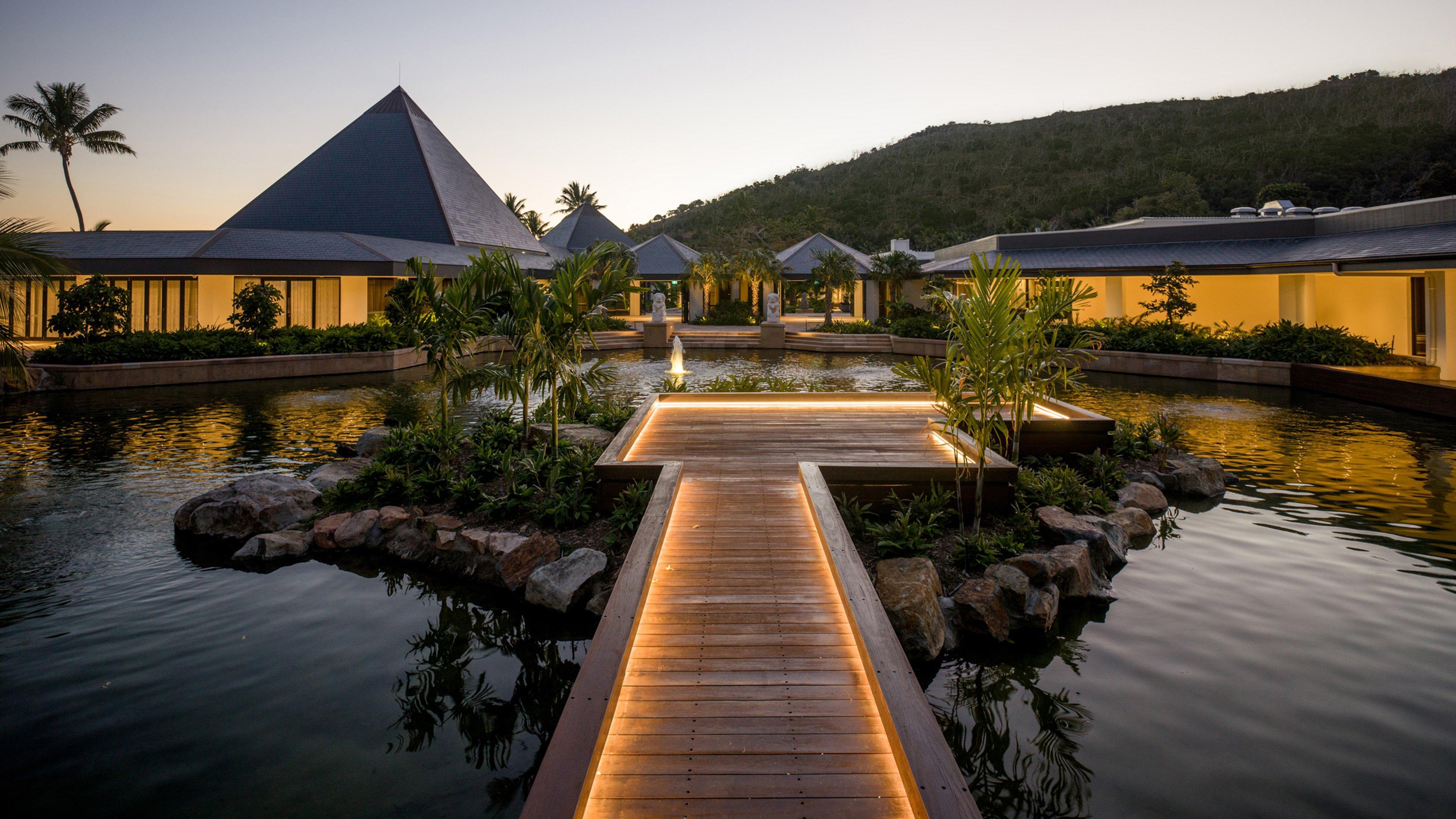 Intercontinental Hayman Great Barrier Reef Hotel Hayman Island Exterior photo