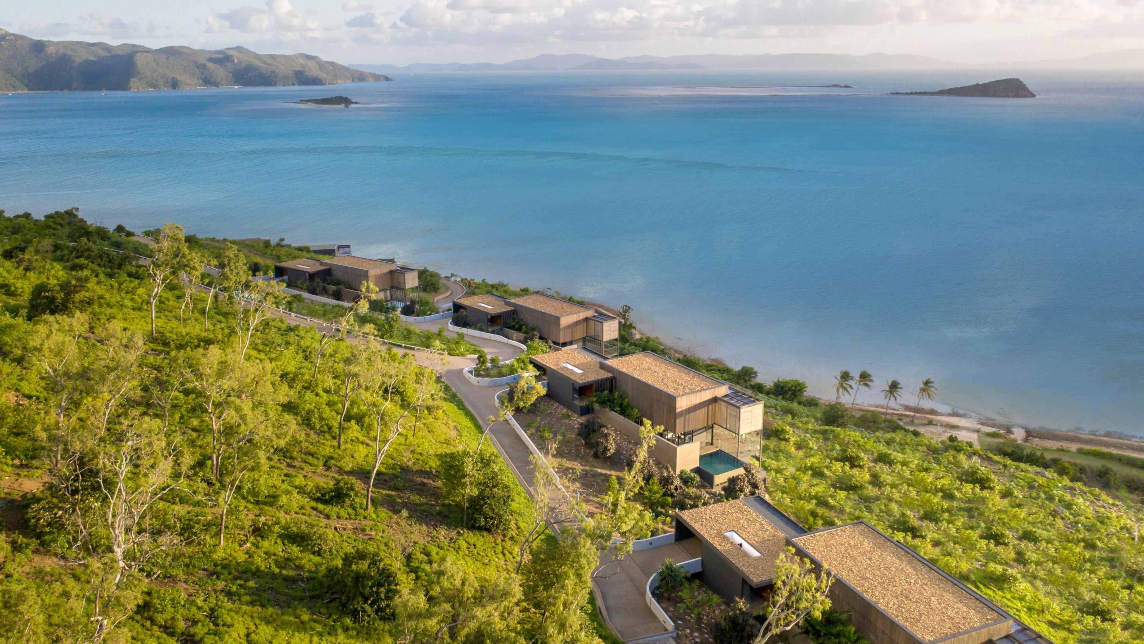 Intercontinental Hayman Great Barrier Reef Hotel Hayman Island Exterior photo