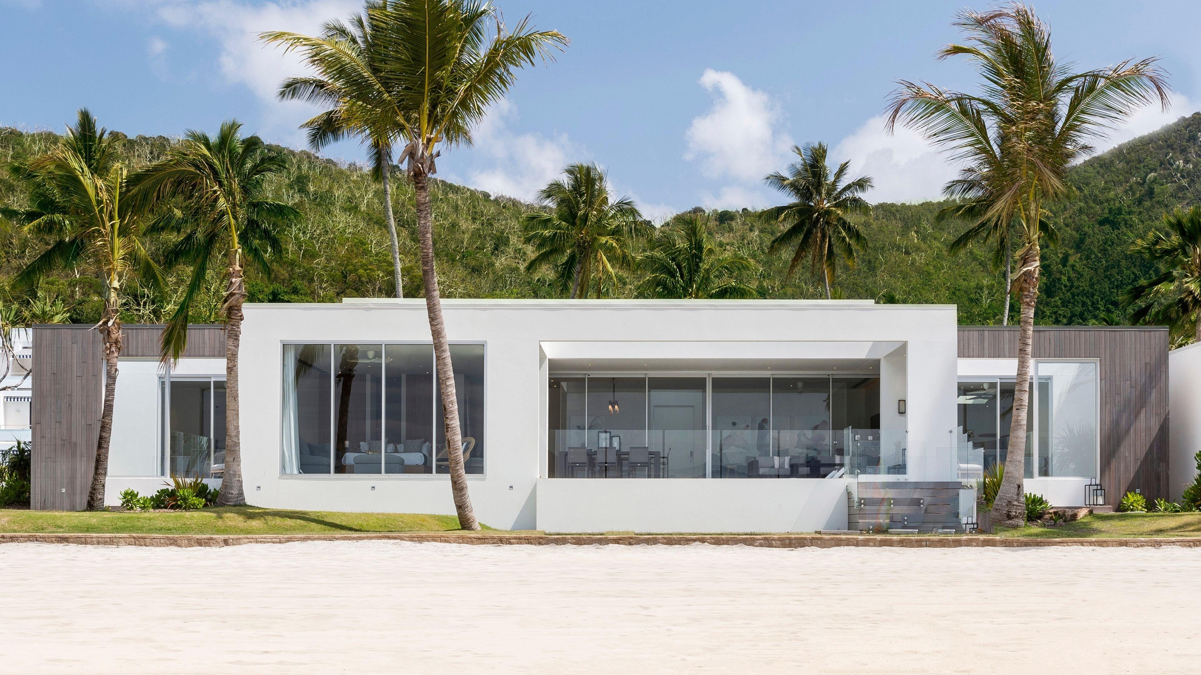 Intercontinental Hayman Great Barrier Reef Hotel Hayman Island Exterior photo