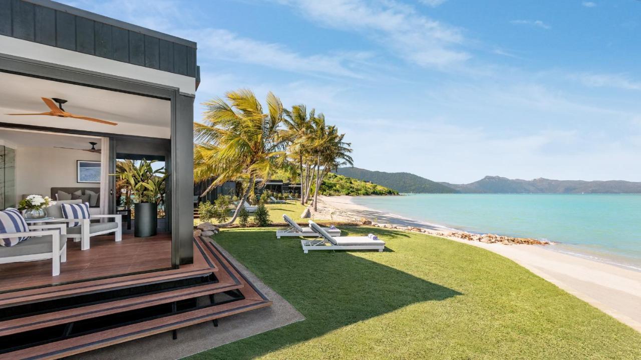 Intercontinental Hayman Great Barrier Reef Hotel Hayman Island Exterior photo