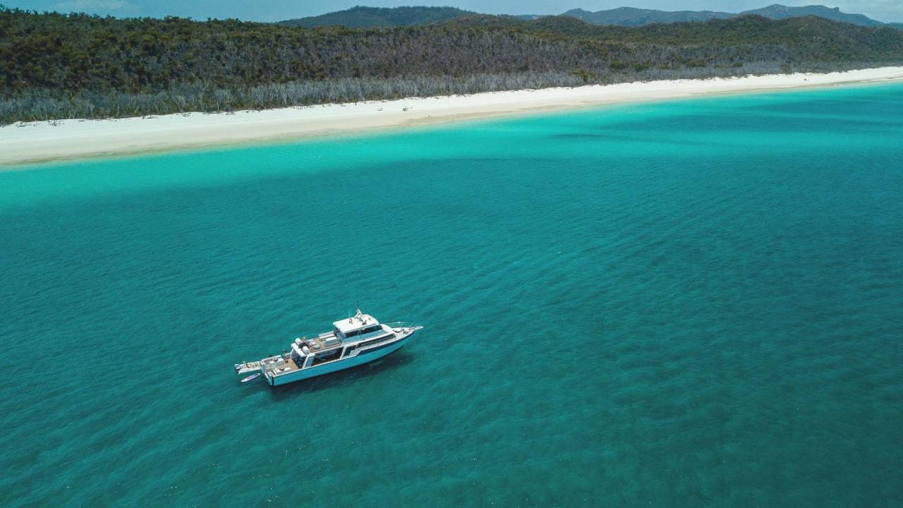 Intercontinental Hayman Great Barrier Reef Hotel Hayman Island Exterior photo