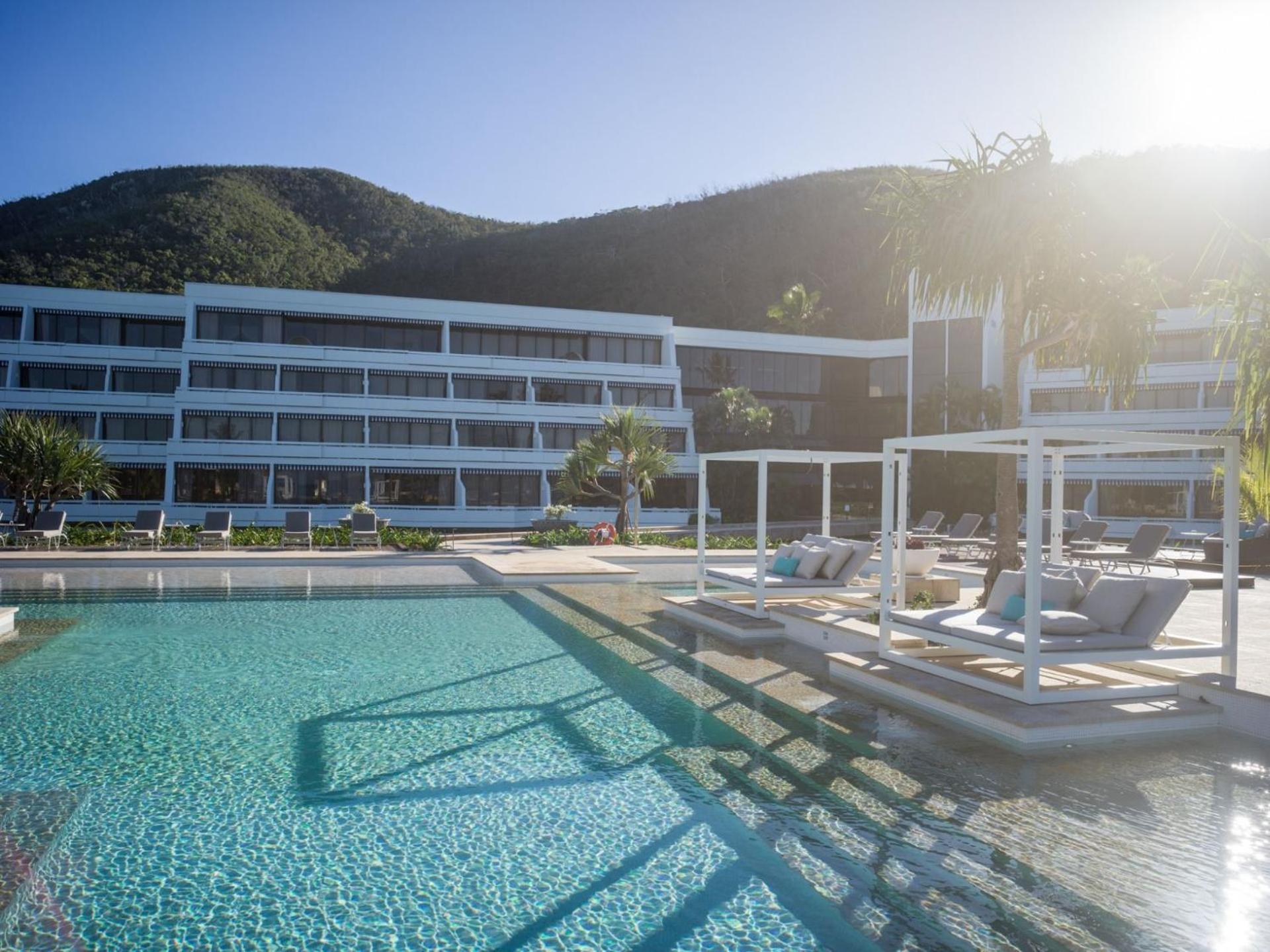 Intercontinental Hayman Great Barrier Reef Hotel Hayman Island Exterior photo