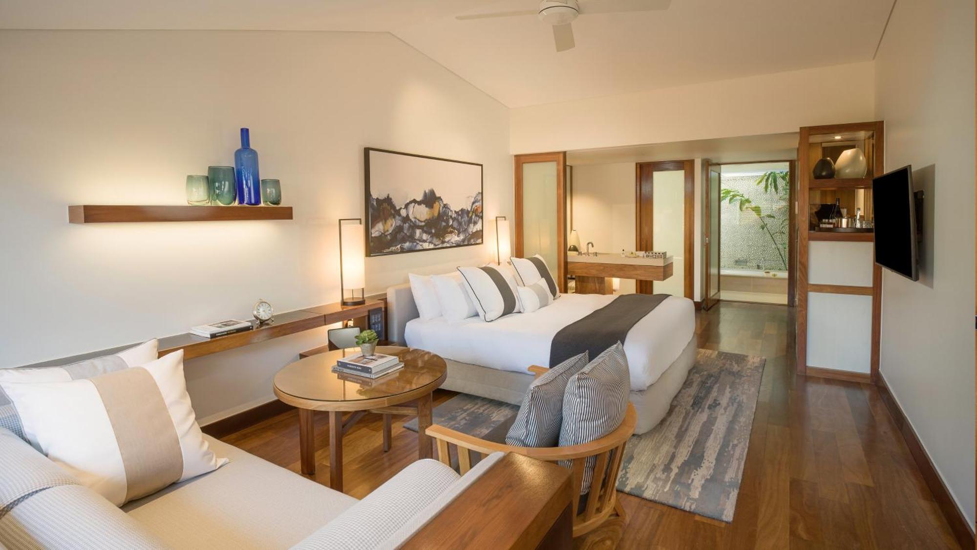 Intercontinental Hayman Great Barrier Reef Hotel Hayman Island Exterior photo