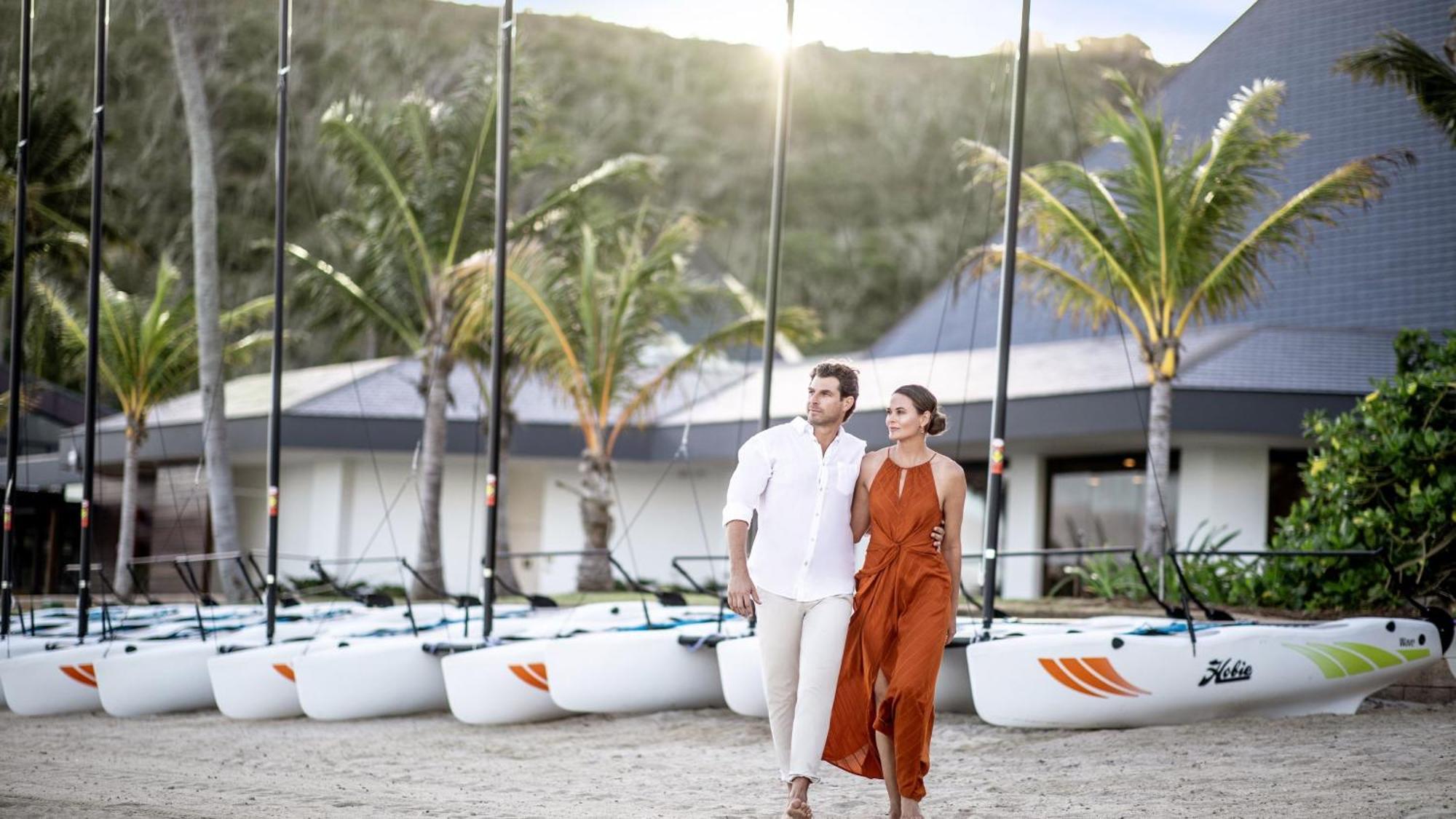 Intercontinental Hayman Great Barrier Reef Hotel Hayman Island Exterior photo