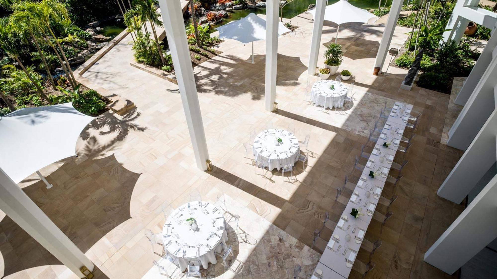 Intercontinental Hayman Great Barrier Reef Hotel Hayman Island Exterior photo