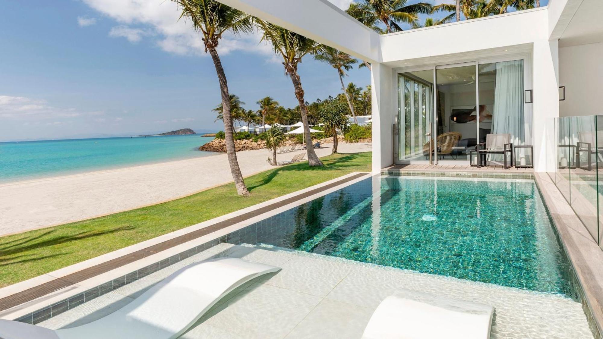 Intercontinental Hayman Great Barrier Reef Hotel Hayman Island Exterior photo
