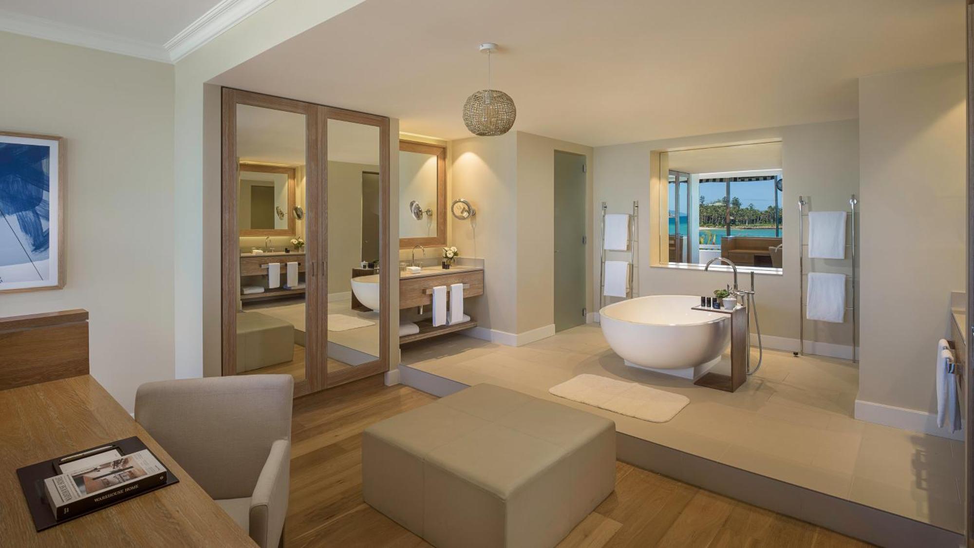Intercontinental Hayman Great Barrier Reef Hotel Hayman Island Exterior photo
