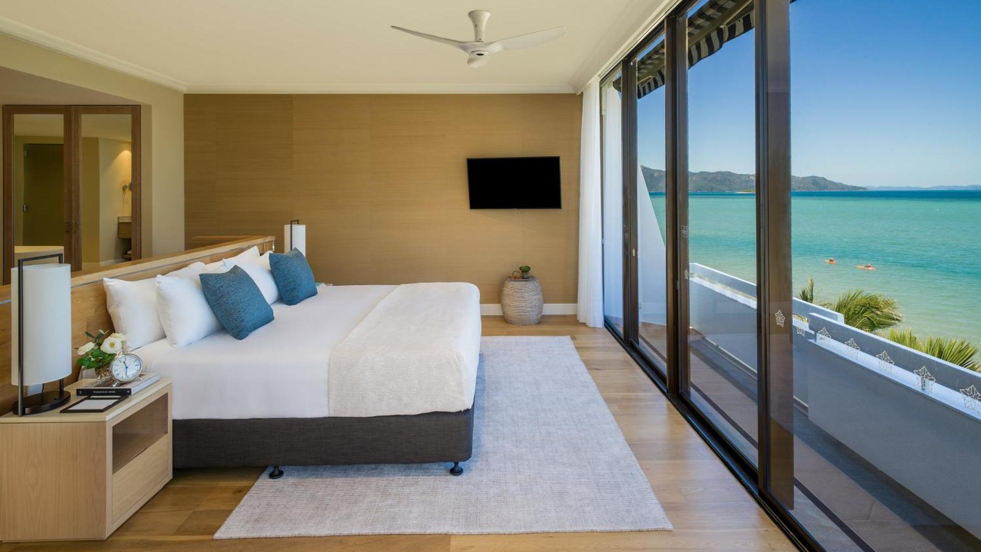Intercontinental Hayman Great Barrier Reef Hotel Hayman Island Exterior photo
