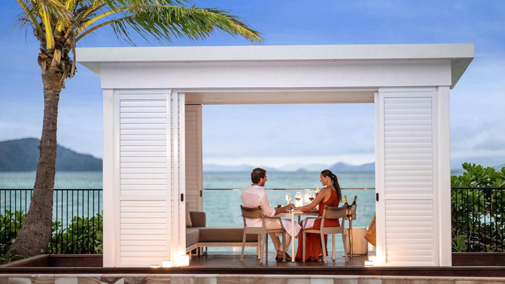 Intercontinental Hayman Great Barrier Reef Hotel Hayman Island Exterior photo